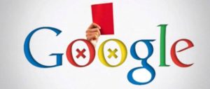 Guía definitiva de penalizaciones Google
