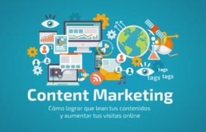 La importancia del Content Marketing para un buen posicionamiento web